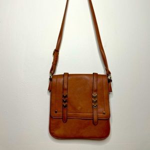 Medium Size Cross Body Purse